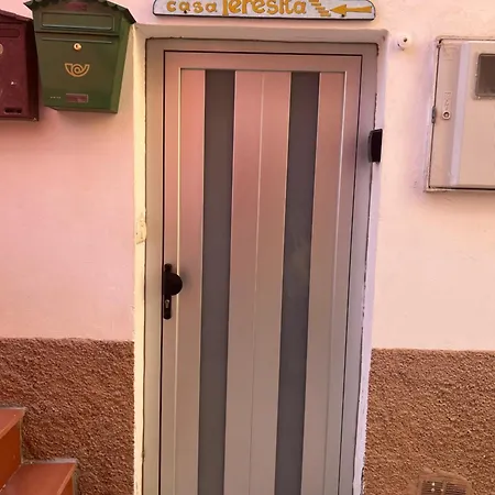 Pensión 1 Person - Casa Teresita 3*