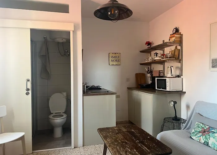 1 Person - Casa Teresita 3* Santa Cruz de Tenerife