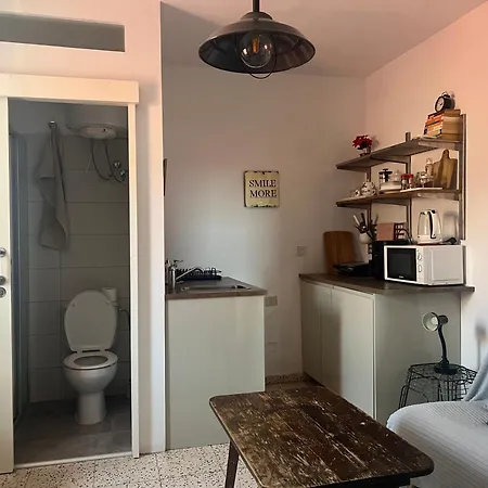 1 Person - Casa Teresita 3* Santa Cruz de Tenerife