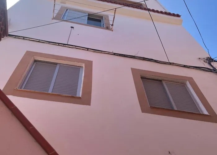 1 Person - Casa Teresita Penzion Santa Cruz de Tenerife