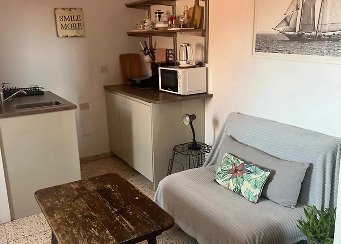 1 Person - Casa Teresita 3*