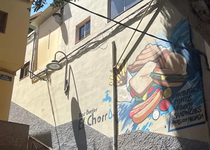 Penzion 1 Person - Casa Teresita Santa Cruz de Tenerife